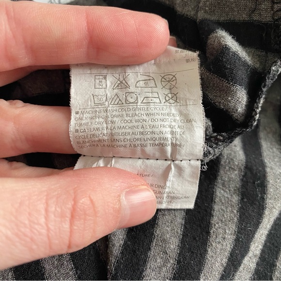 Floor length Old Navy striped maxi dress - Picture 7 of 8